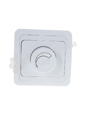 Диммер 600 Вт CLASSICO 2111 бел. ASD/IN HOME 4680005959884