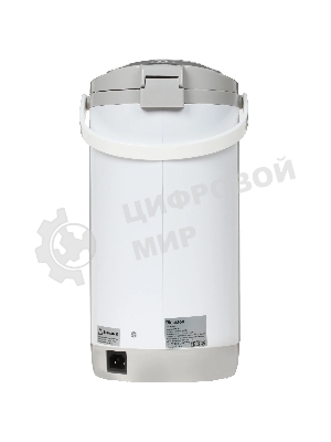 Термопот Blackton Bt TP331 белый/серый Общий объем 3л, Автоматическое поддержание температуры