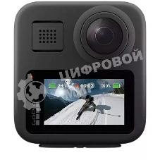 Экшн-камера GoPro HERO Max 2xCMOS 16.6Mpix черный