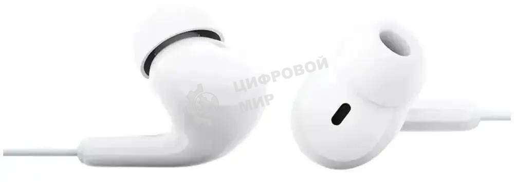 Наушники Xiaomi Type-C Earphones белый M2413E1