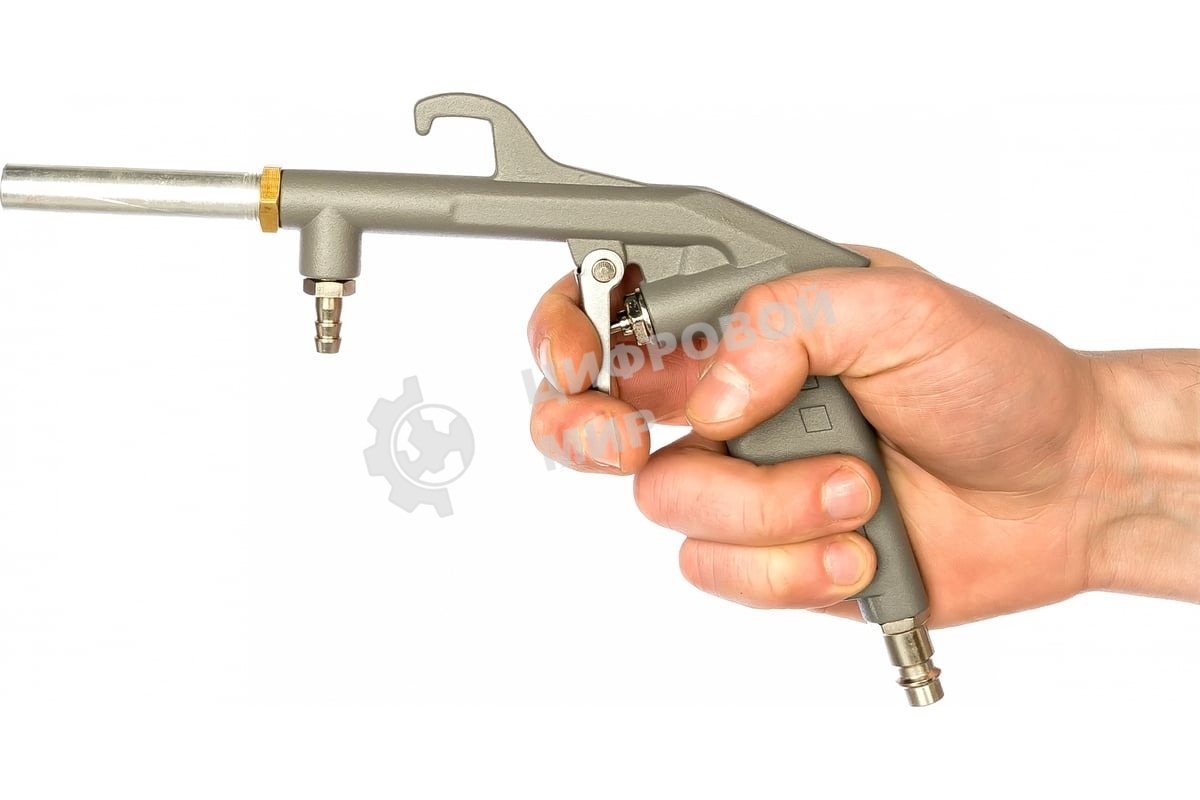 Пистолет пескоструйный Fubag SBG142/3 с шлангом 142л/мин 3 бар цветн.коробка