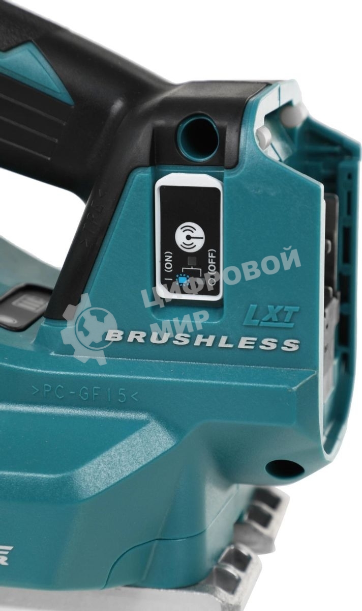 Рубанок Makita DKP181Z 82мм 12000об/мин