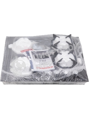 Комбинированная варочная панель Maunfeld EEHG.642VC.2CB/KG