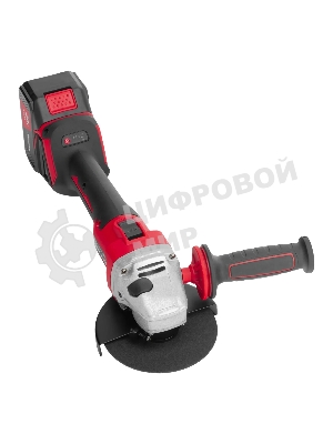 Угловая шлифовальная машина аккумуляторная бесщеточная MTX AGb-BL-20-125, Li-Ion, 20 В