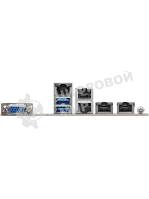 Серверная материнская плата ASRock GNRD8-2L2T, 1xE2 (LGA 4710), встроен в процессор, 8xDDR5, 0xSATA, 2xM.2, 7xPCIe 5.0 x16, 1xVGA, 2x1Gb LAN, 2x10Gb LAN, IPMI, 2xUSB-A 5Gbps, SSI CEB
