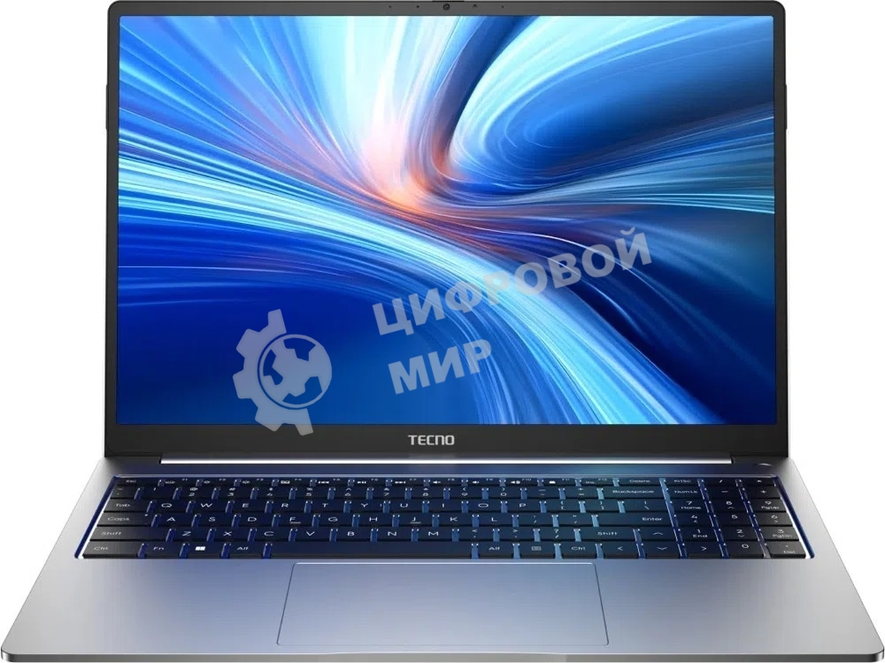 Ноутбук  TECNO Megabook T16RA/16