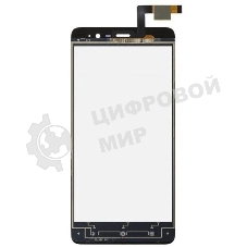 Сенсорное стекло (тачскрин) для Xiaomi Redmi Note 3/Note 3 Pro, белое