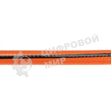 Шланг поливочный ПВХ 3-х слойный армированный 3/4дюйм 50м Профи Плюс ЧЕТЫРЕ СЕЗОНА 62-0230-1