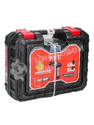 Дрель P.I.T. PBM12K-10A/2 X-DRIVER патрон:быстрозажимной реверс (PBM12K-10A/2)
