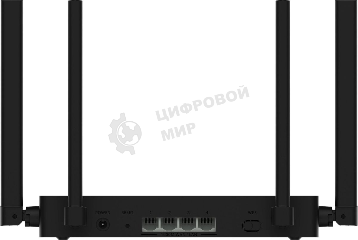 Маршрутизатор Huawei PSDN-AX30-22 WiFi AX3S AX3000 WiFi 6, WAN/LAN:4xGE Ports