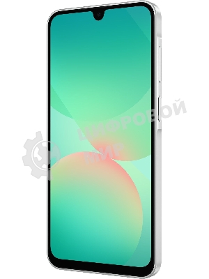 Смартфон Samsung Galaxy A26 5G SM-A266B 6/128Gb, белый