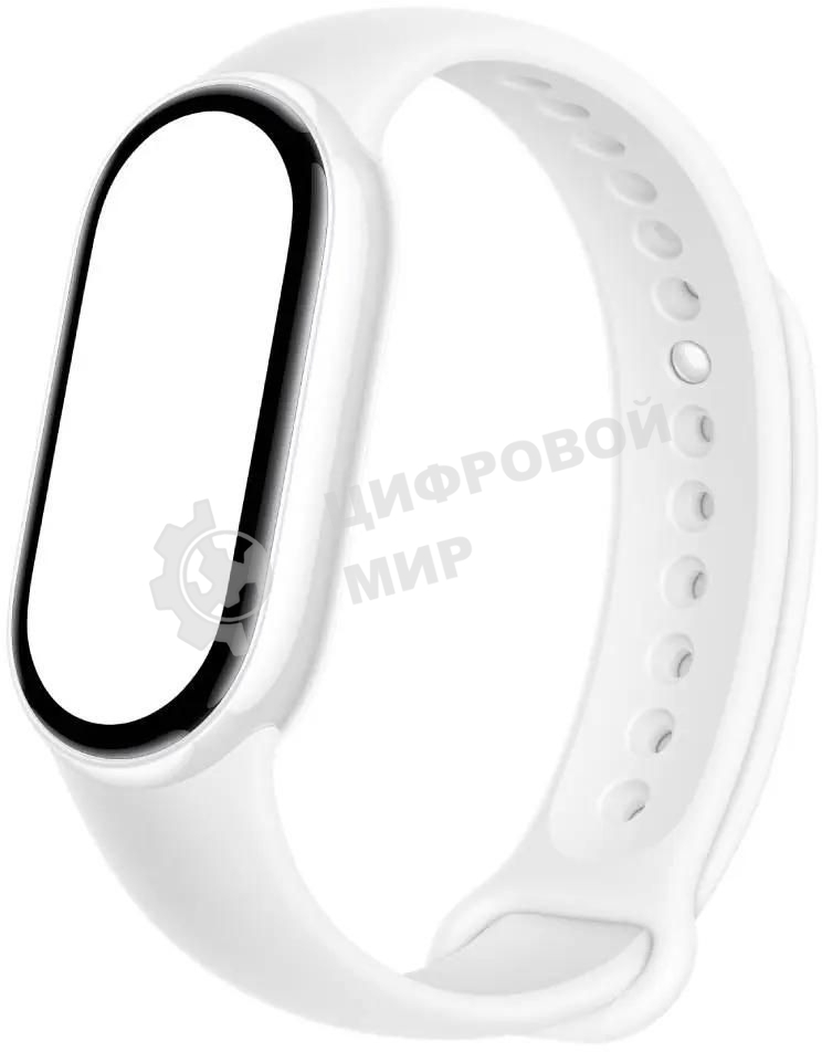 Фитнес-браслет XIAOMI Smart Band 10 Ceramic Edition Pearl White (BHR07Y5GL)