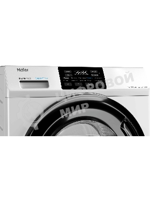 Стиральная машина Haier HW70-BP12919 белая, загрузка фронтальная 7кг, 1200 об/мин., класс: A+++