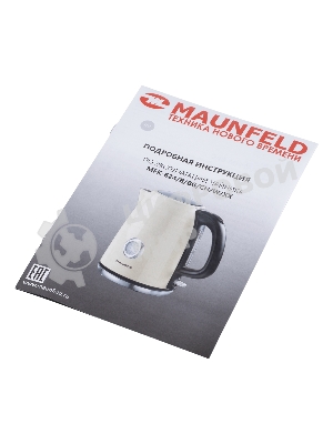 Чайник электрический Maunfeld MFK-624BG