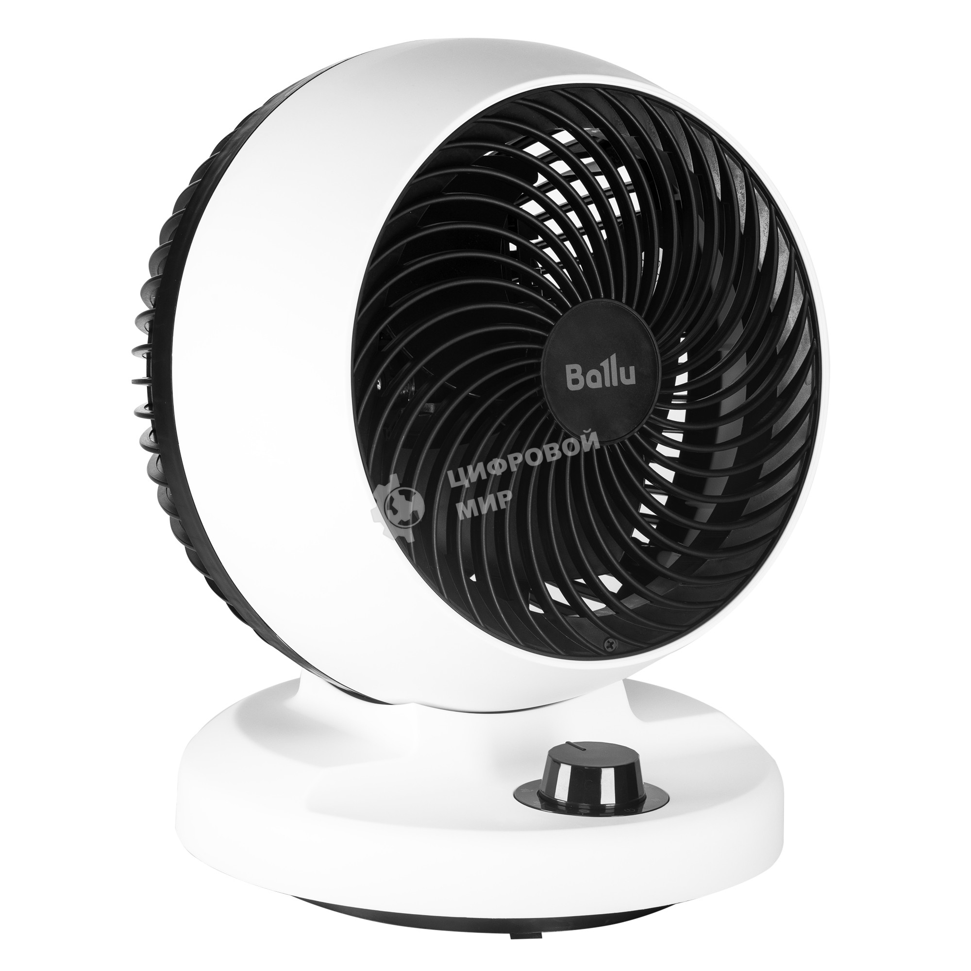 Вентилятор настольный Ballu BFT-135W