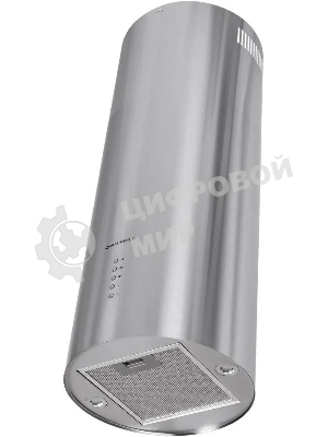 Вытяжка островная Maunfeld Lee Light Isla 35 нержавеющая сталь, 35.15 см, 1050 куб. м/ч, 63 дБ