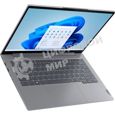 Ноутбук Lenovo ThinkBook 14 G6 IRL 21KG0005US Arctic Grey 14
