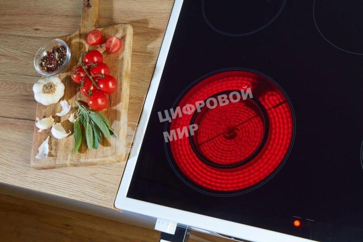 Плита электрическая Gorenje GEC5C41SG серый, конфорок 4 электрических, духовка 70 л, 50 см x 85 см x 59.4 см (без крышки)