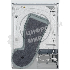Сушильная машина Hotpoint TDH 99V W кл.энер.:A++ макс.загр.:9кг белый/черный