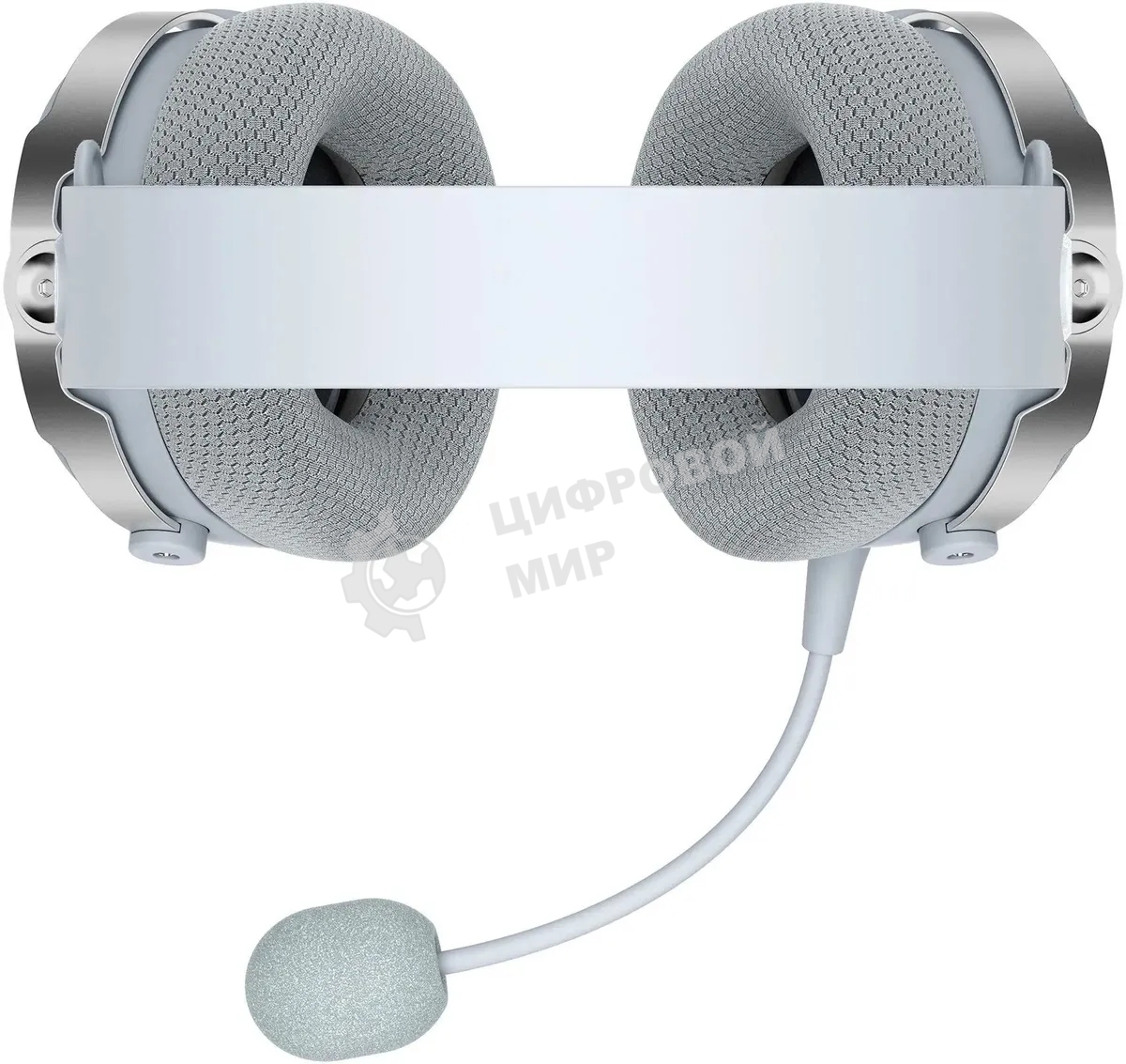 Гарнитура беспроводная с микрофоном Acer OHR303 белый мониторные BT/Radio оголовье (ZL.HDSEE.00A)