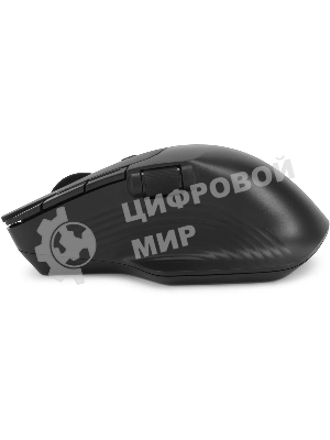 Мышь беспроводная Oklick 780GW черный, 3200 dpi, радиоканал, USB, кнопки - 6