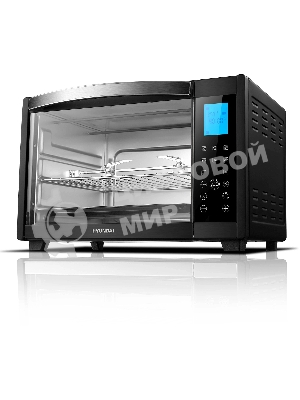 Мини-печь Hyundai MIO-HY097 35л. 1600Вт черный