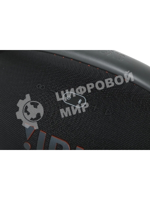 Портативная акустика JBL BOOMBOX 3 черный