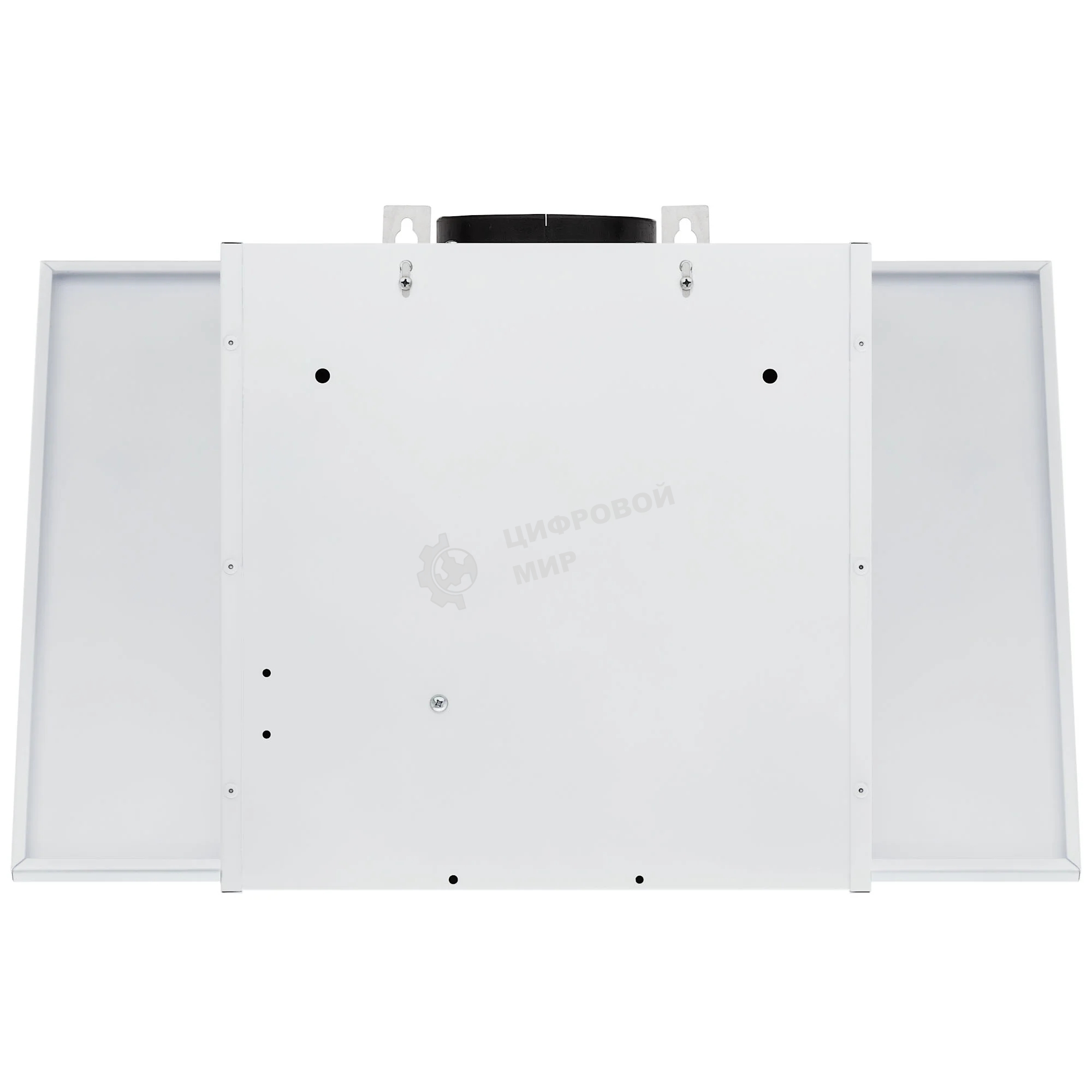 Вытяжка наклонная KRONA Vierkant 600 белый PB белый, 60 см, 890 куб. м/ч, 68 дБ