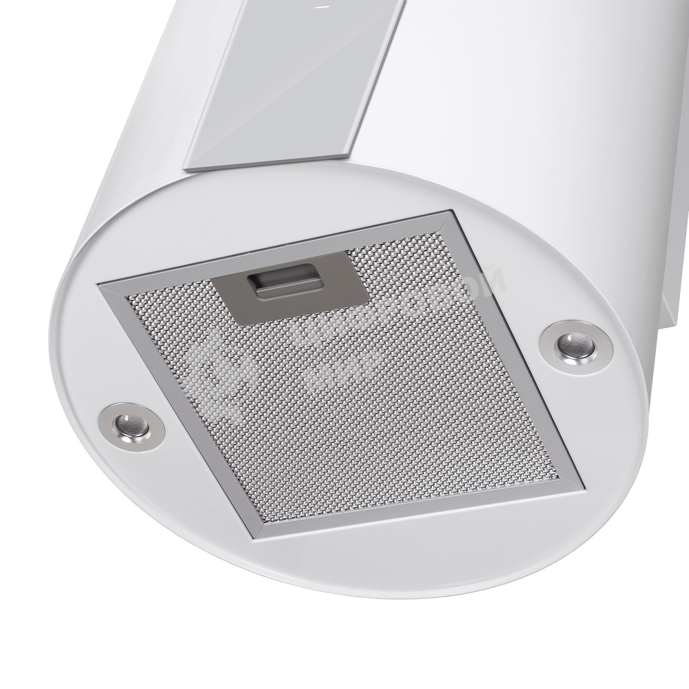 Вытяжка пристенная Maunfeld Lee Wall 35 белый, 35 см, 1050 куб. м/ч, 54 дБ (сенсор)