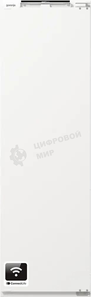 Холодильник Gorenje RI517E41WF белый однокамерный 300л NoFrost