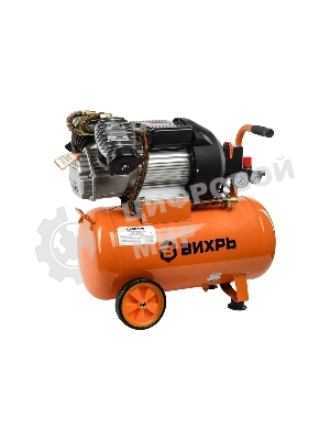Компрессор Вихрь КМП-400/50 74/3/6