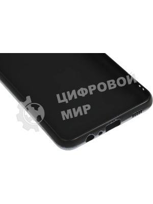 Чехол (клип-кейс) Gresso Meridian, для Samsung Galaxy A02, черный/бежевый gr17aaae8926