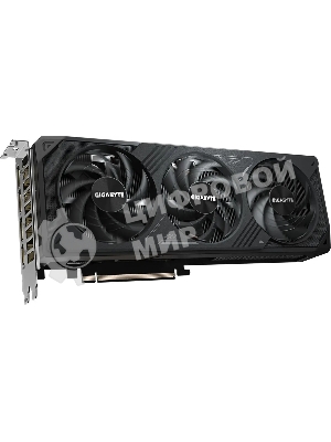 Видеокарта Gigabyte PCI-E GV-N5070WF3OC-12GD 1.0 NVIDIA GeForce RTX 5070 12Gb 192bit GDDR7 2805/28000 HDMIx1 DPx3 HDCP Ret