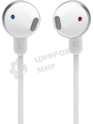 Беспроводные наушники JBL Tune 215BT белый, вкладыши, Bluetooth, до 16 ч