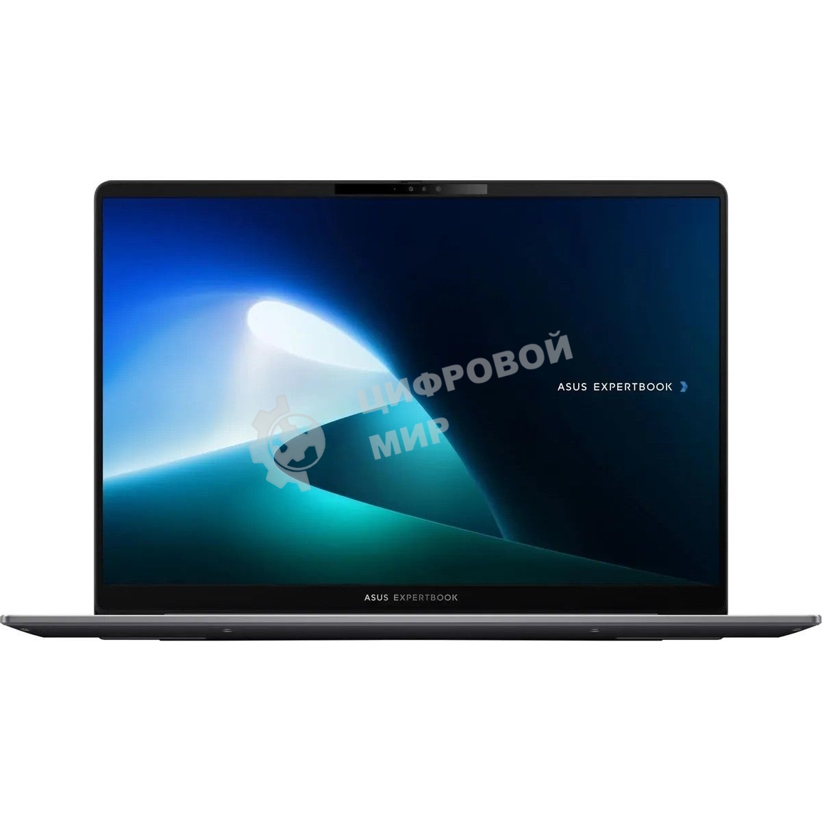 Ноутбук ASUS ExpertBook Mainstream P5405CSA-NZ0301 CORE ULTRA 5 228V 32Gb 1Tb 2280 PCIE G4 SSD 14.0 WQXGA(WQ) 2560X1600 16:10 400nits Anti-Glare sRGb 100% Wide View Intel Arc™ 130V GPU Without OS 1.237 Kg