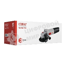 Угловая шлифовальная машина Ставр МШУ-125/1300