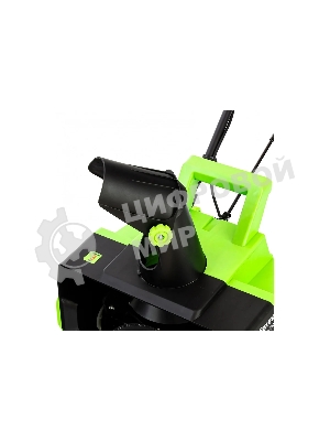 Снегоуборочная машина электрическая Сибртех ЭСБ-2000