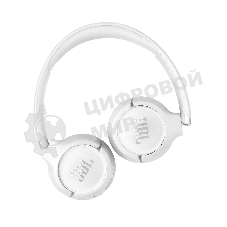 Наушники накладные JBL Tune 530BT беспроводные bluetooth оголовье белый