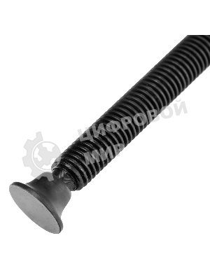 Струбцина Denzel G-образная, усиленная, 200 мм