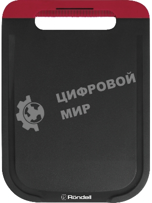 Набор ножей кухонных Rondell Arsenale RD-1975 компл.: 3 предм. разд. дос. черный/красный блистер