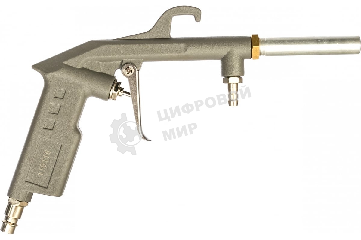 Пистолет пескоструйный Fubag SBG142/3 с шлангом 142л/мин 3 бар цветн.коробка