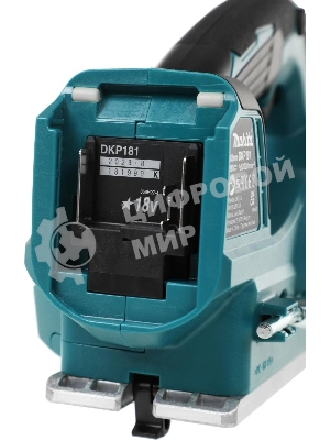 Рубанок Makita DKP181Z 82мм 12000об/мин