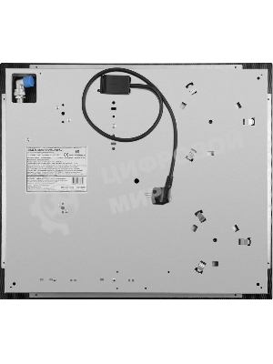 Комбинированная варочная панель Maunfeld EEHG.642VC.2CB/KG