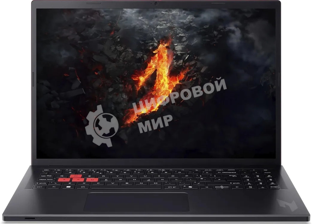 Ноутбук Acer Nitro Lite 16 NL16-71G-578S Core i5 13420H 16Gb SSD512Gb NVIDIA GeForce RTX 3050 6Gb 16
