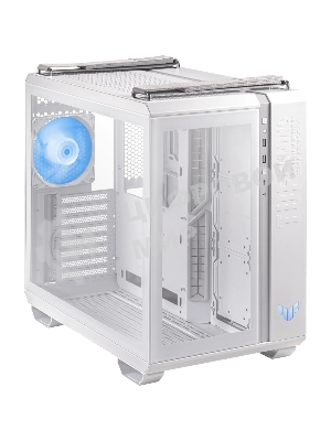 Компьютерный корпус ASUS TUF GAMING GT502 PLUS TG ARGB WHITE (90DC0093-B19000) GT502 PLUS/WHT/TG