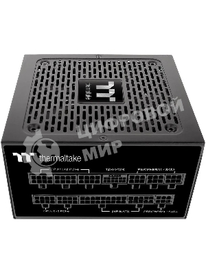 Блок питания Thermaltake Toughpower GF A3/1200W/Fully Modular/Non Light/Full Range/Analog/80 Plus Gold/EU/JP Main CAP PS-TPD-1200FNFAGE-H All Flat Cables/Gen 5