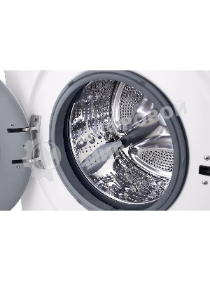 Стиральная машина LG F2Y1VS3W белый, загрузка фронтальная 9 кг, 1200 об/мин., класс: А