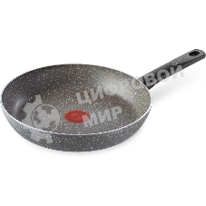 Сковорода Tefal Natural Cook 04213128, 28см, без крышки, серый