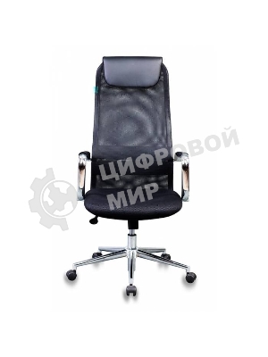 Кресло Бюрократ KB-9N/BLACK TW-01 TW-11 черный, сетка