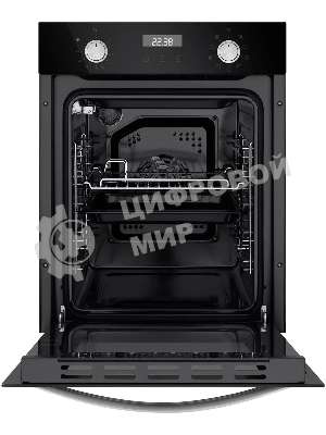 Шкаф духовой электрический Maunfeld EOEM519B, встраиваемый